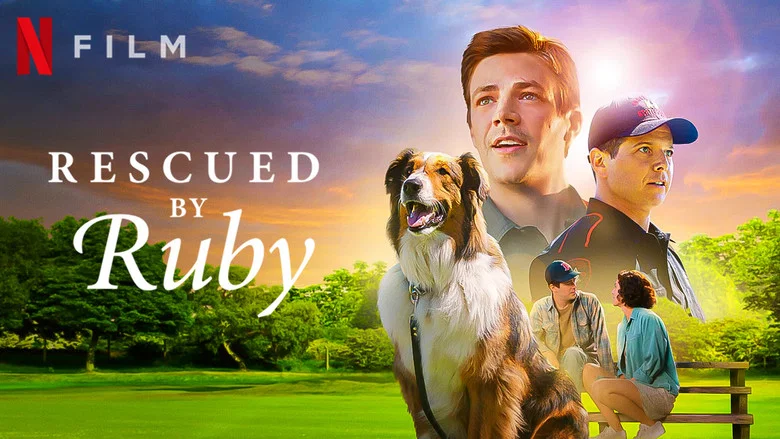 Rescued by Ruby still