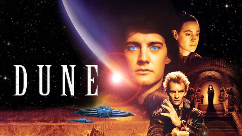 Dune still