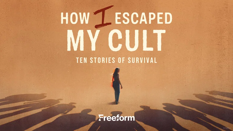 How I Escaped My Cult still