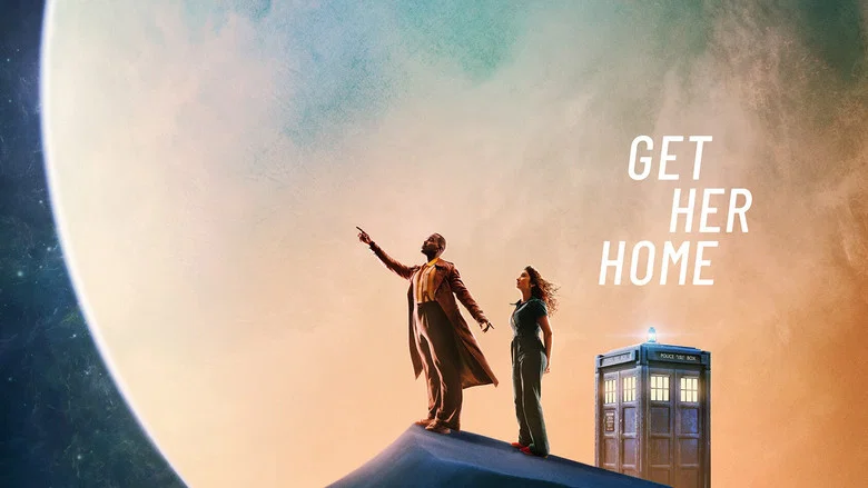 Doctor Who still