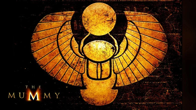 The Mummy still
