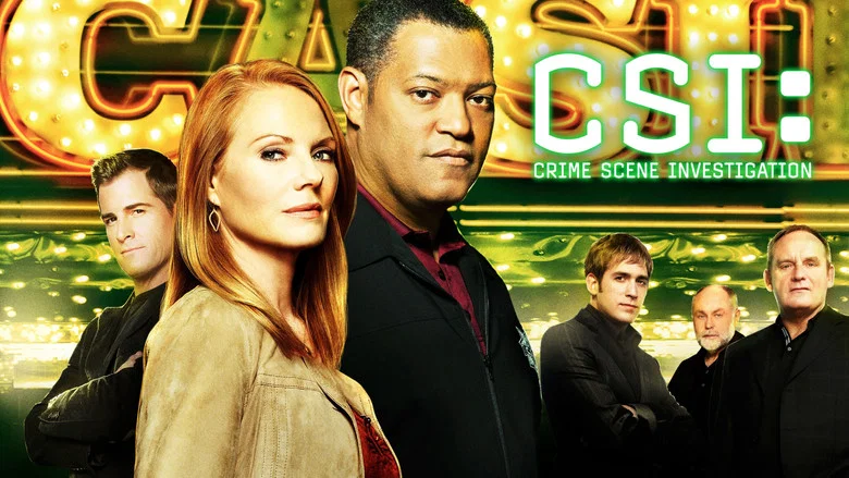 CSI: Crime Scene Investigation still