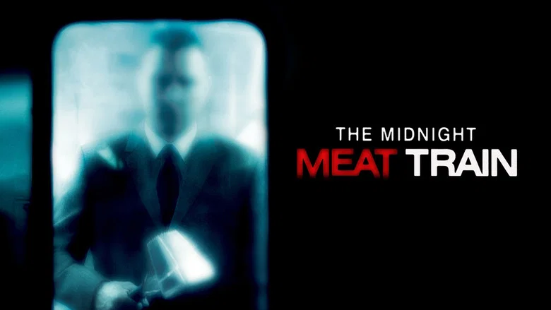 The Midnight Meat Train still