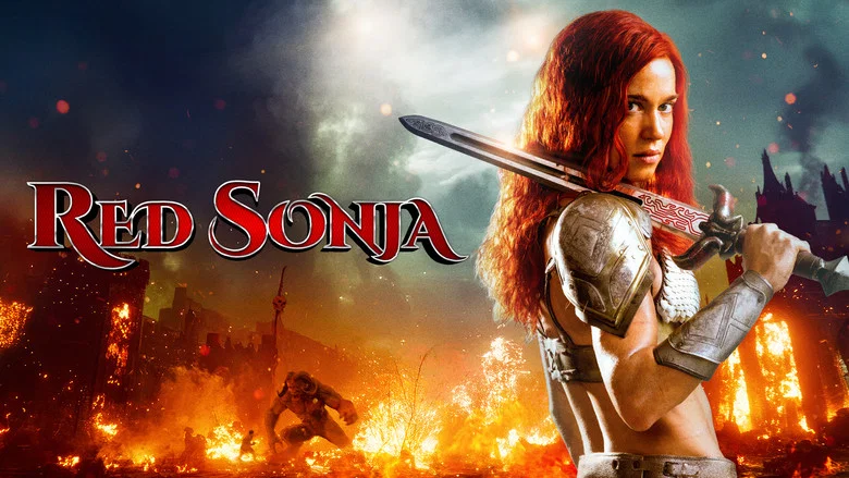 Red Sonja still