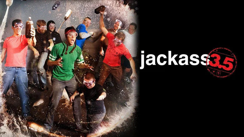 Jackass 3.5 still