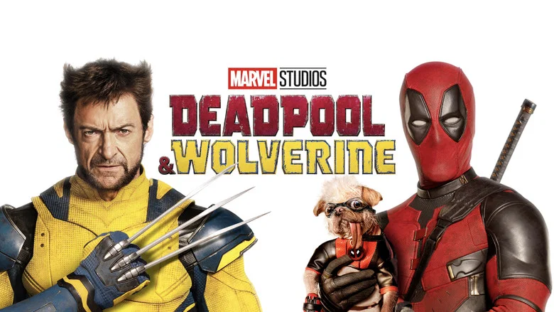 Deadpool & Wolverine still