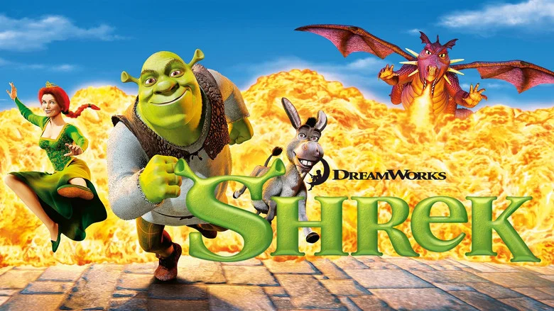 Shrek still