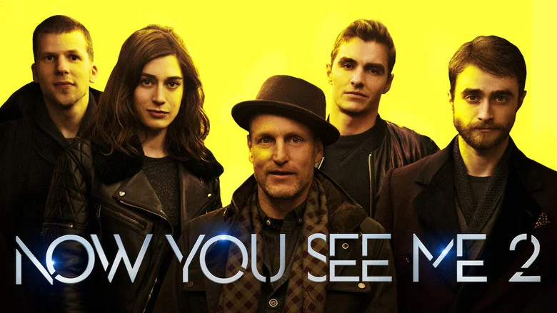 Now You See Me 2 still