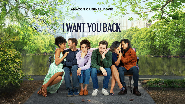 I Want You Back still