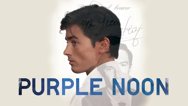 Purple Noon still