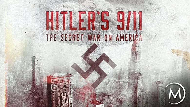 Hitler's 9/11 still