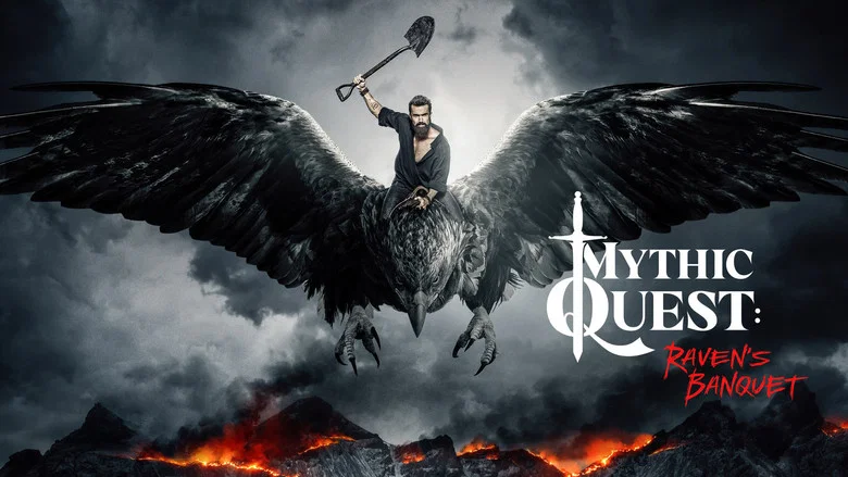 Mythic Quest still