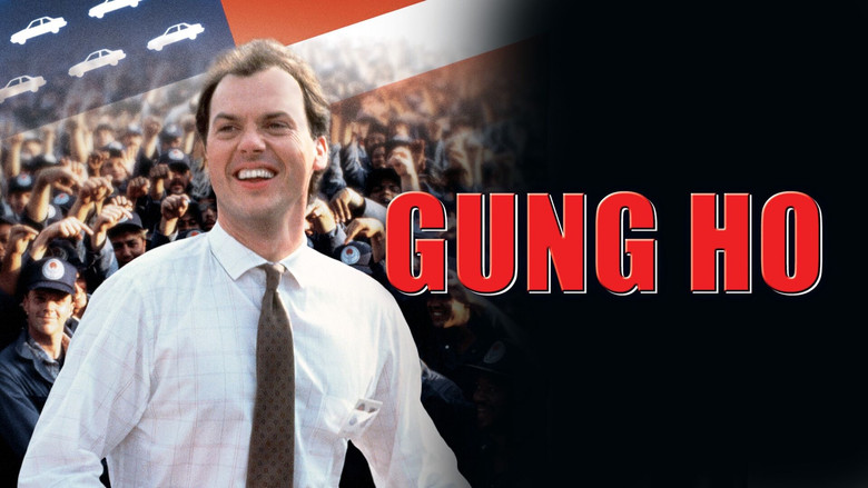 Gung Ho still