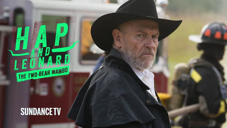 Hap and Leonard still