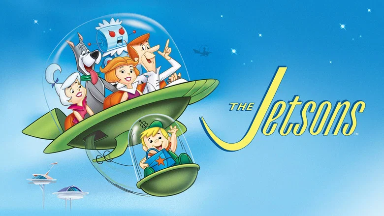 The Jetsons still