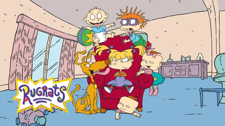 Rugrats still