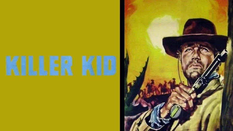 Killer Kid still