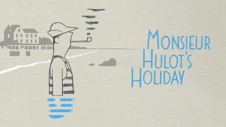 Monsieur Hulot's Holiday still