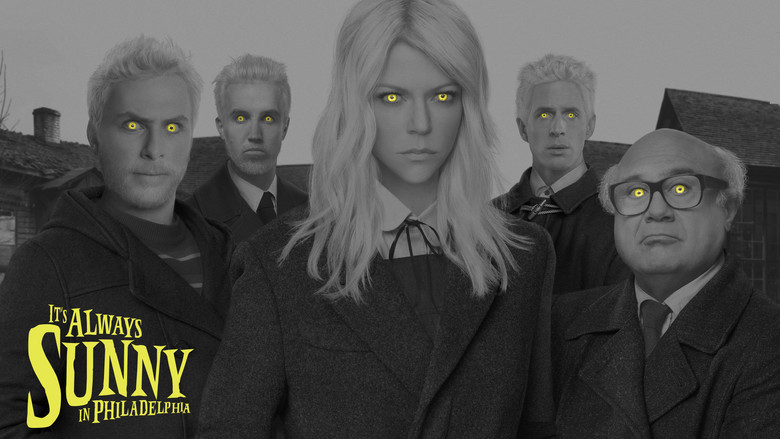 It's Always Sunny in Philadelphia still
