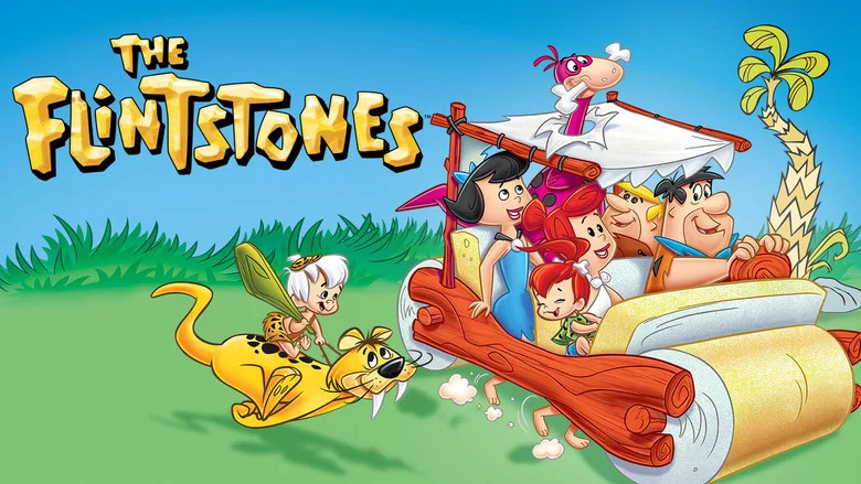The Flintstones still