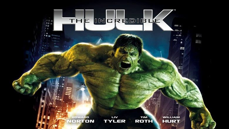 The Incredible Hulk still
