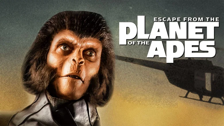 Escape from the Planet of the Apes still