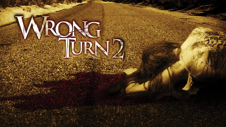 Wrong Turn 2: Dead End still