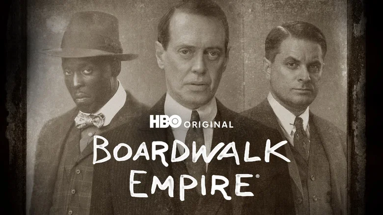Boardwalk Empire still