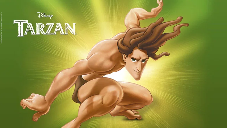 Tarzan still