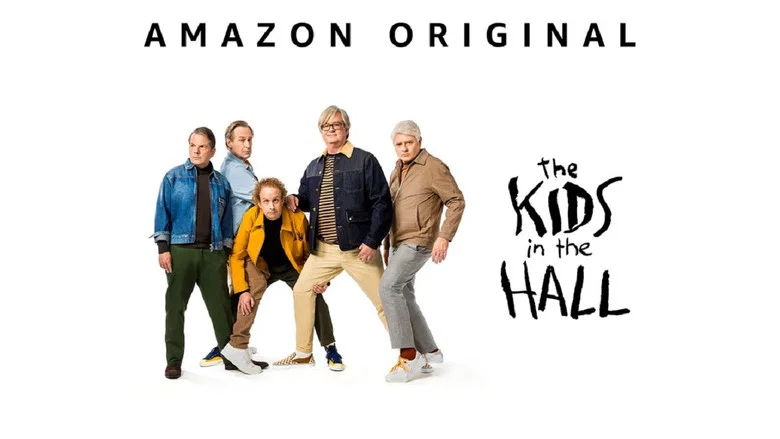 The Kids in the Hall still