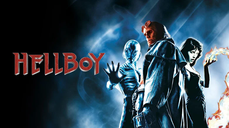 Hellboy still