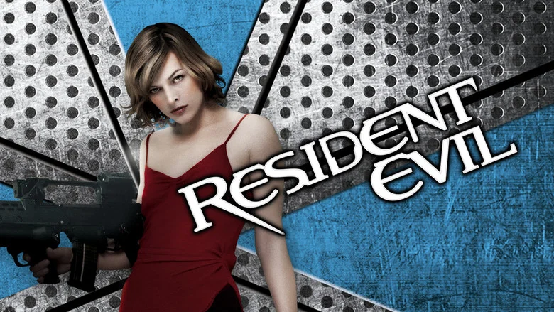 Resident Evil still