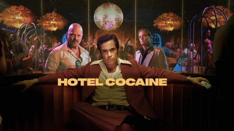 Hotel Cocaine still