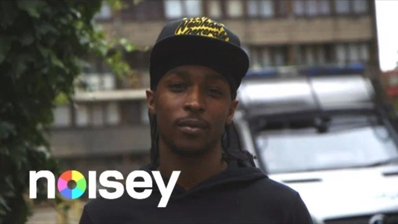 The Police vs Grime Music - A Noisey Film still