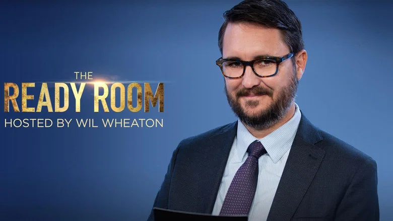 The Ready Room still