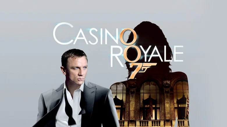 Casino Royale still