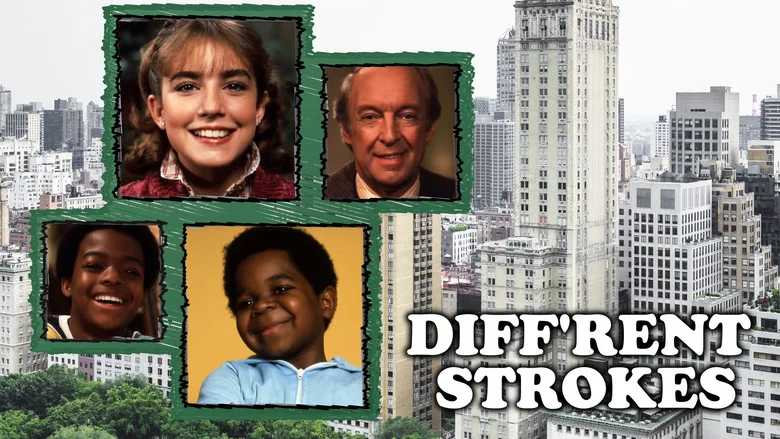 Diff'rent Strokes still