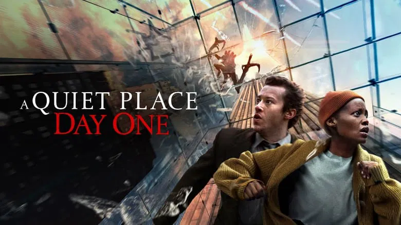 A Quiet Place: Day One still