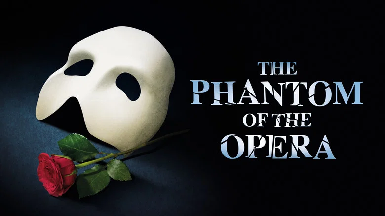 The Phantom of the Opera still