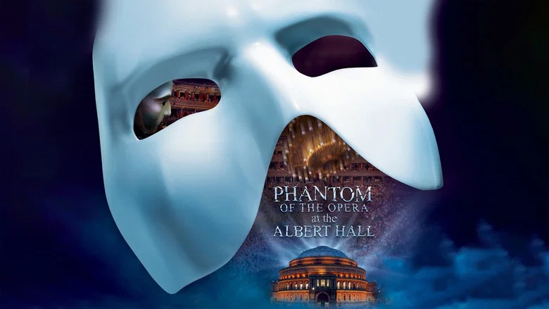 The Phantom of the Opera at the Royal Albert Hall still