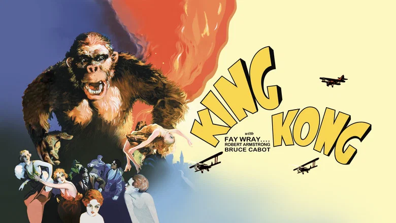 King Kong still