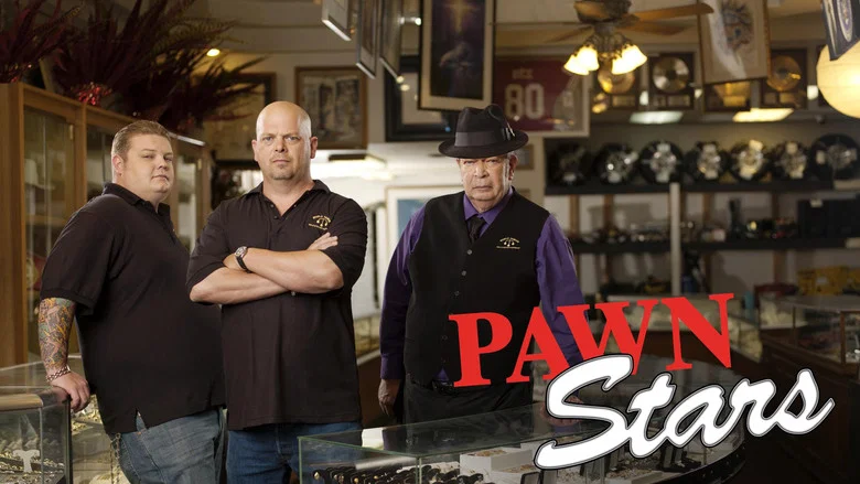 Pawn Stars still