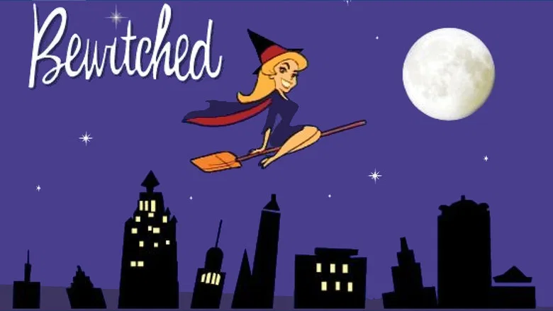 Bewitched still
