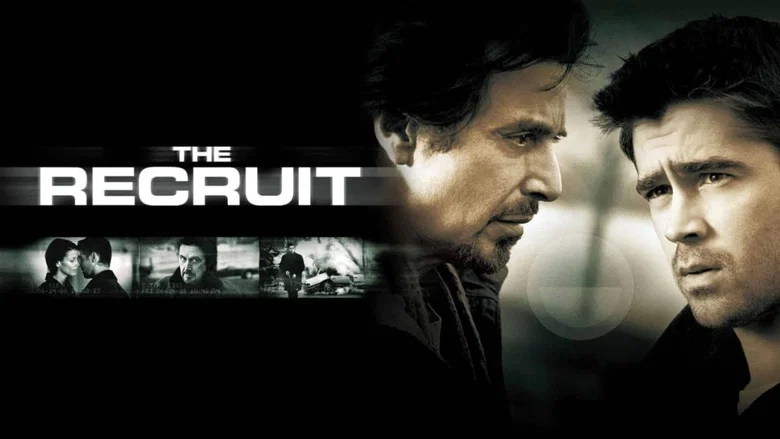 The Recruit still