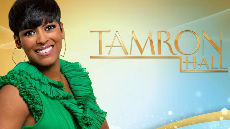 Tamron Hall still