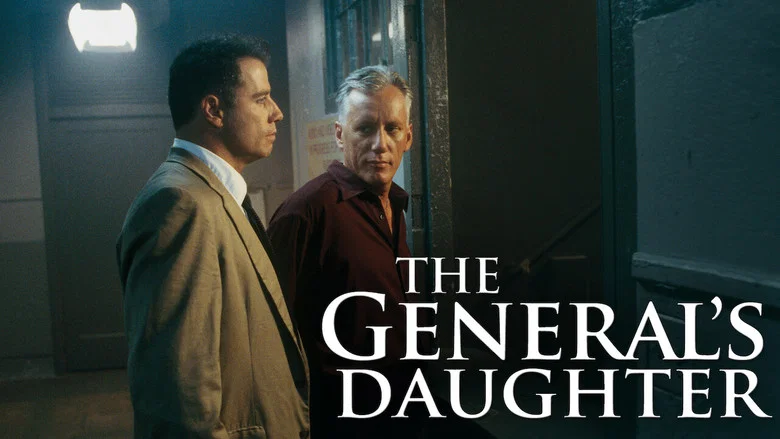 The General's Daughter still