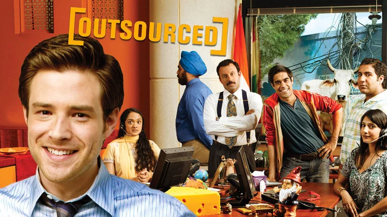 Outsourced still