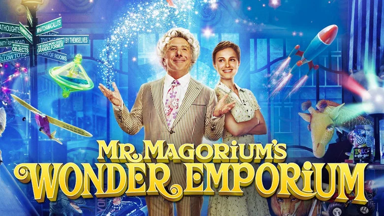 Mr. Magorium's Wonder Emporium still