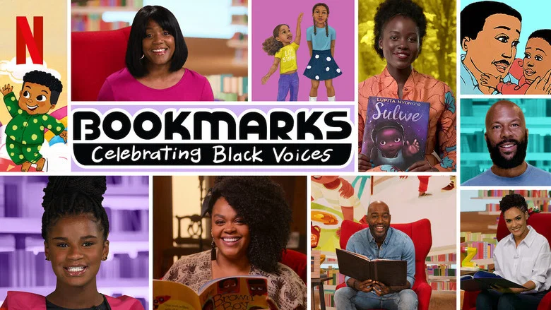 Bookmarks: Celebrating Black Voices still