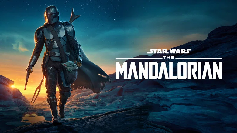 The Mandalorian still